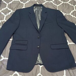 Perry Ellis Midnight Blue Blazer